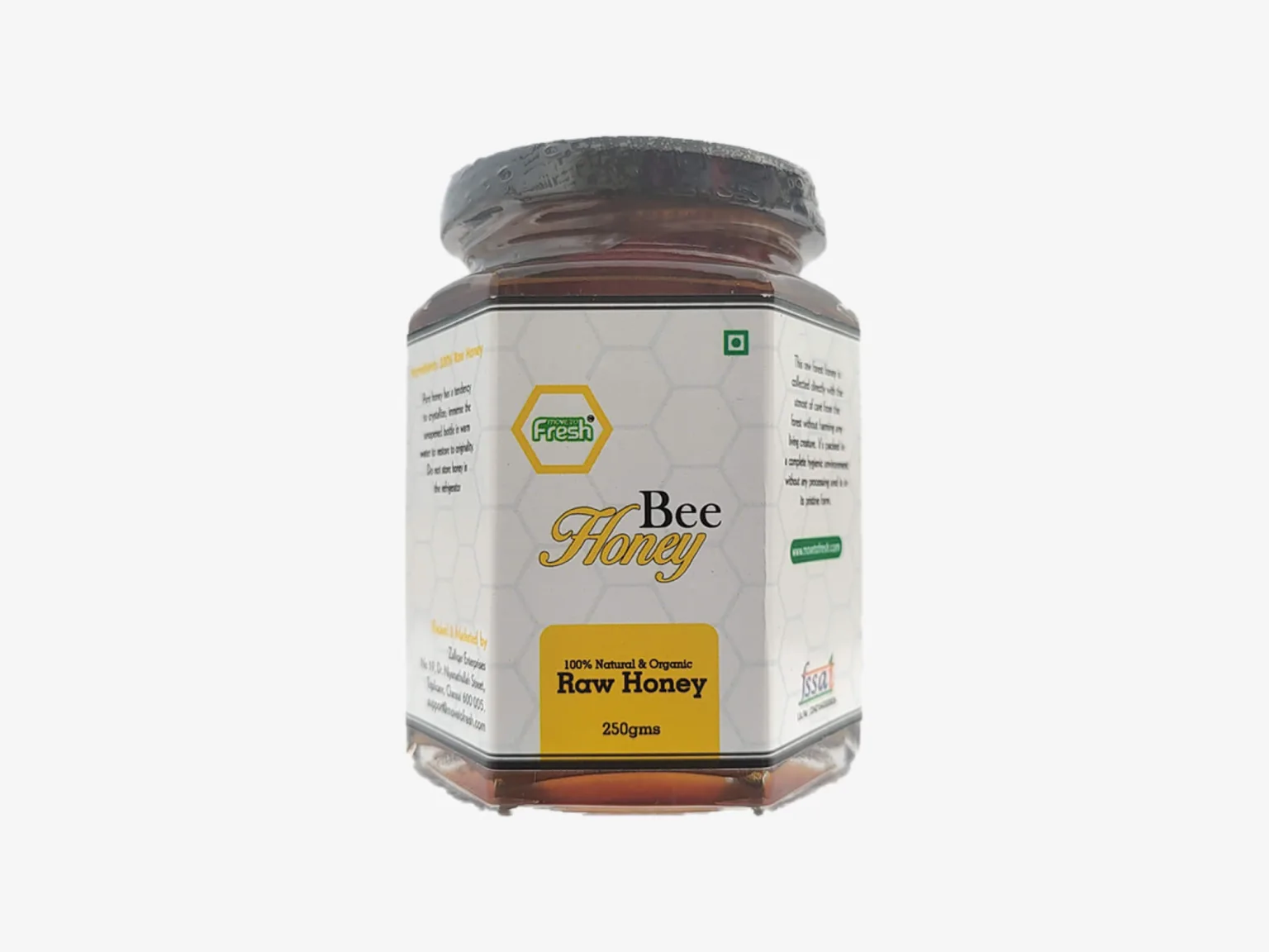raw-honey at move to fresh