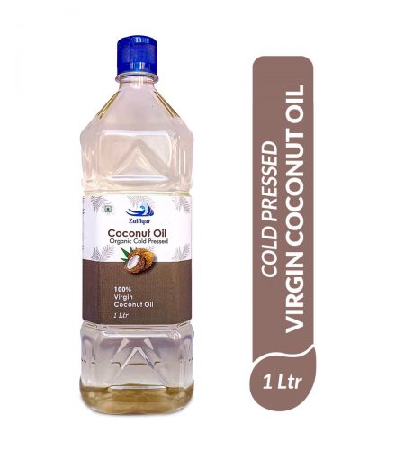 Cold Pressed coconut Oil
